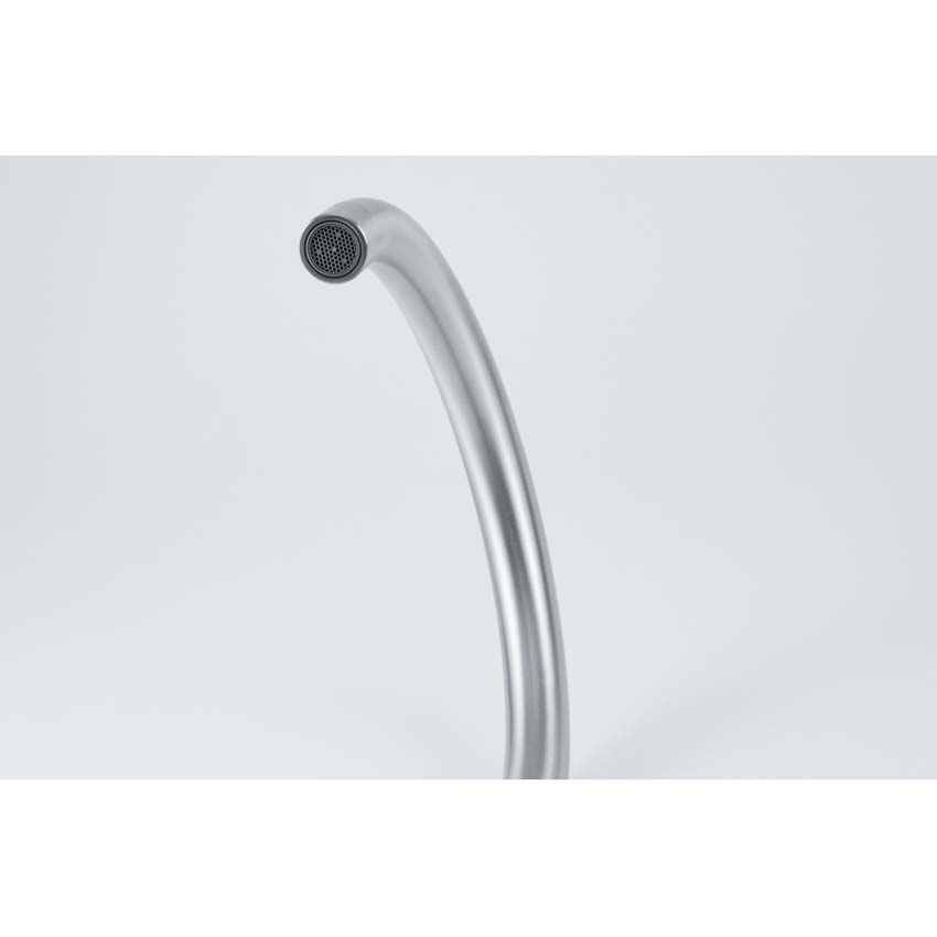 Keukenkraan Franke Eos Neo inox