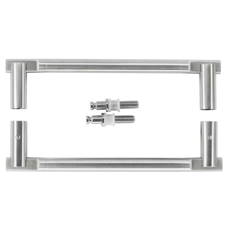 Tirant pro bozen inox plus paire pour verre