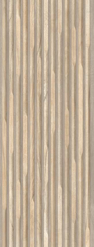 Wandtegel Paloma Oak mat 45x120cm
