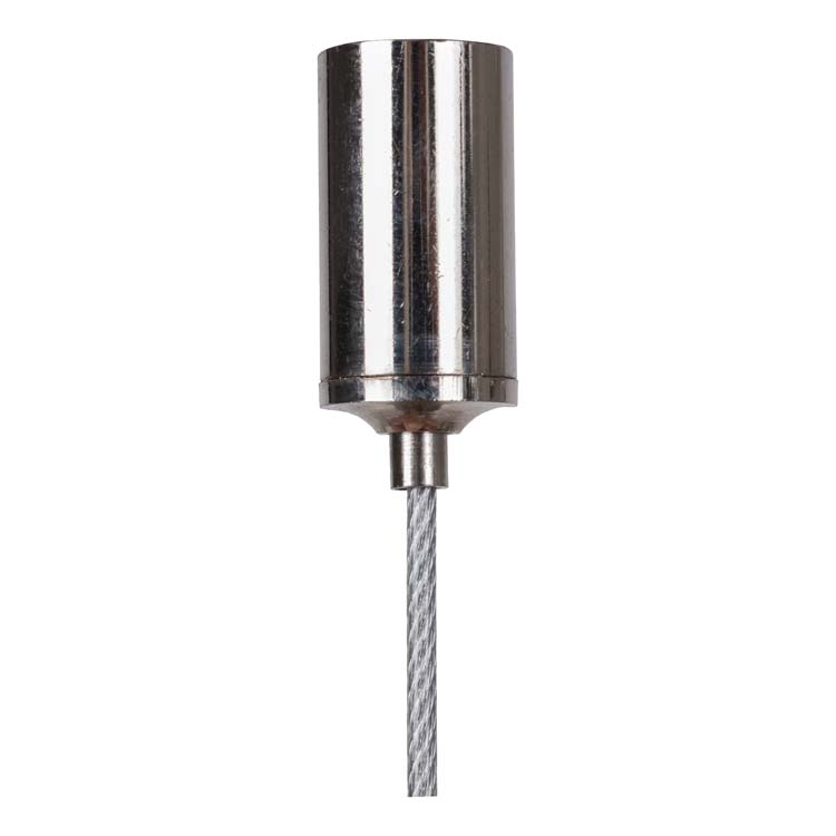 Lucide Premium Vidal - Hanglamp - Ø 78 cm - LED Dimb. - 1x120W 2700K - Mat Goud / Messing