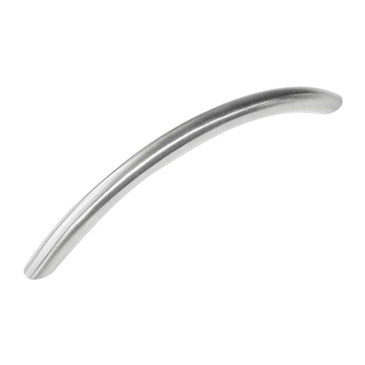 Tirant de meuble pro aosta poignée 10/160 inox plus