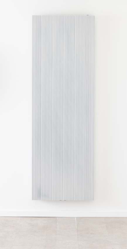 Designradiator Dice Line Up 200x68cm wit 1935Watt