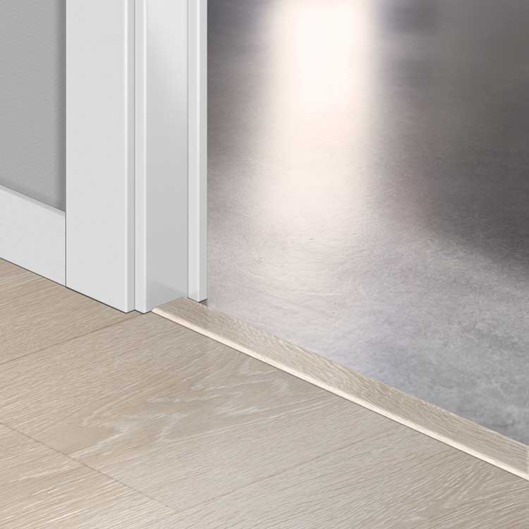 Incizo profiel Quick-Step 13 x 48 x 2150 mm Vallei eik lichtbeige