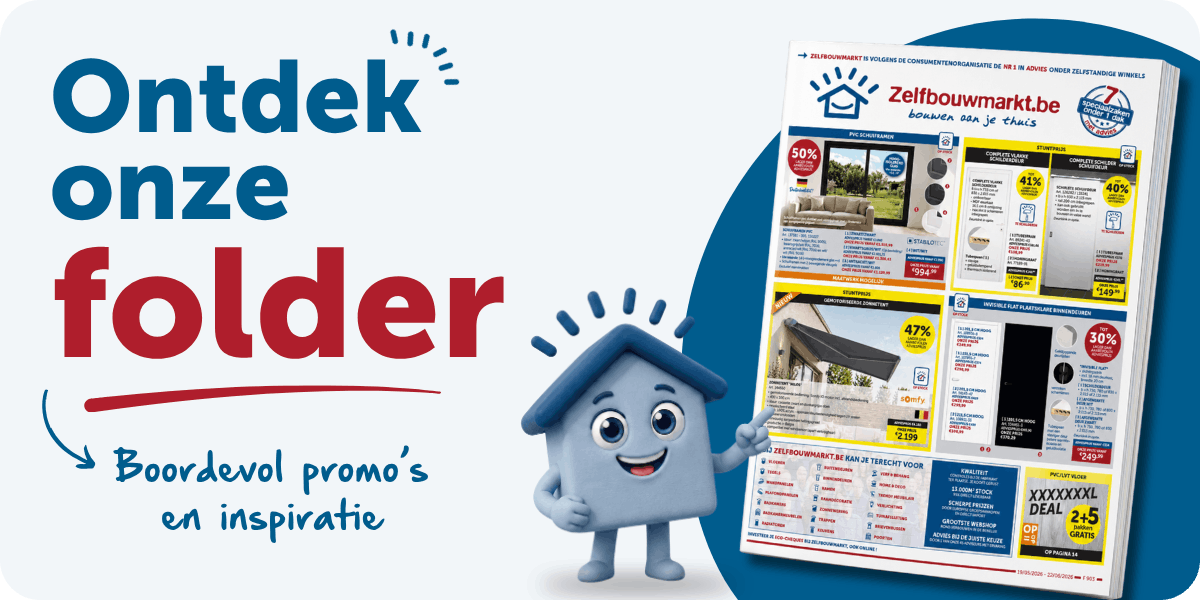 Ontdek onze folder