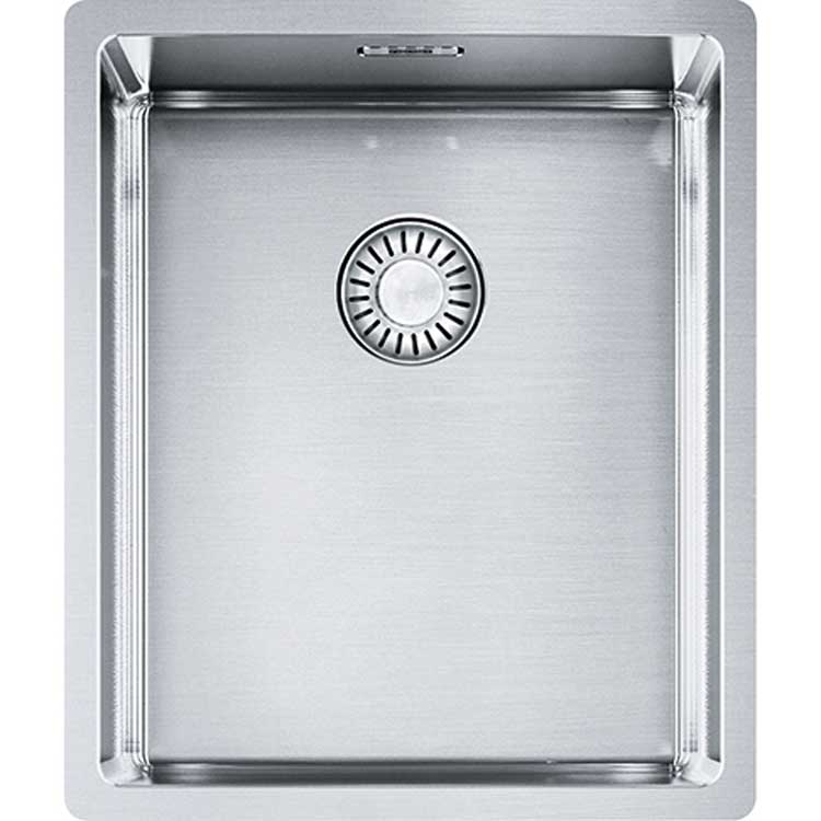 Spoelbak Franke Box inox 38x45cm