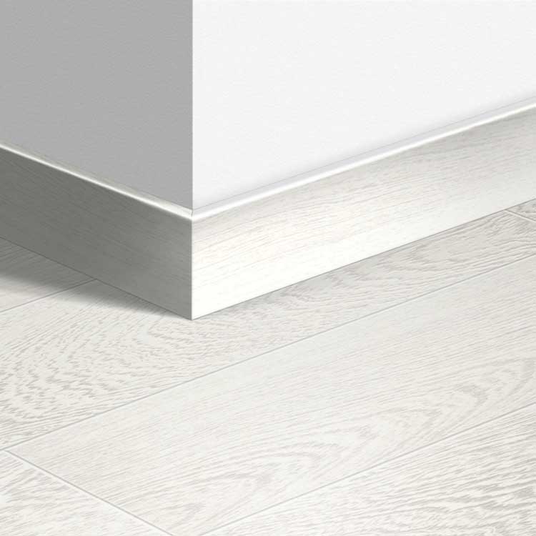 Parketplint Quick-Step 14 x 77 x 2400 mm Wengé passionata