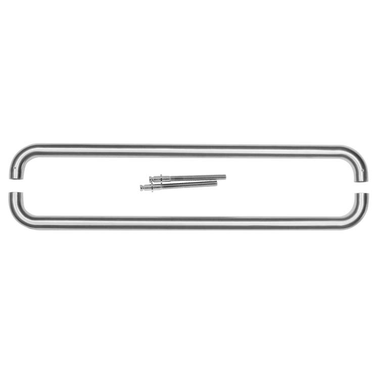 Trekker pro u 25/600 inox plus paar deurdikte>3cm