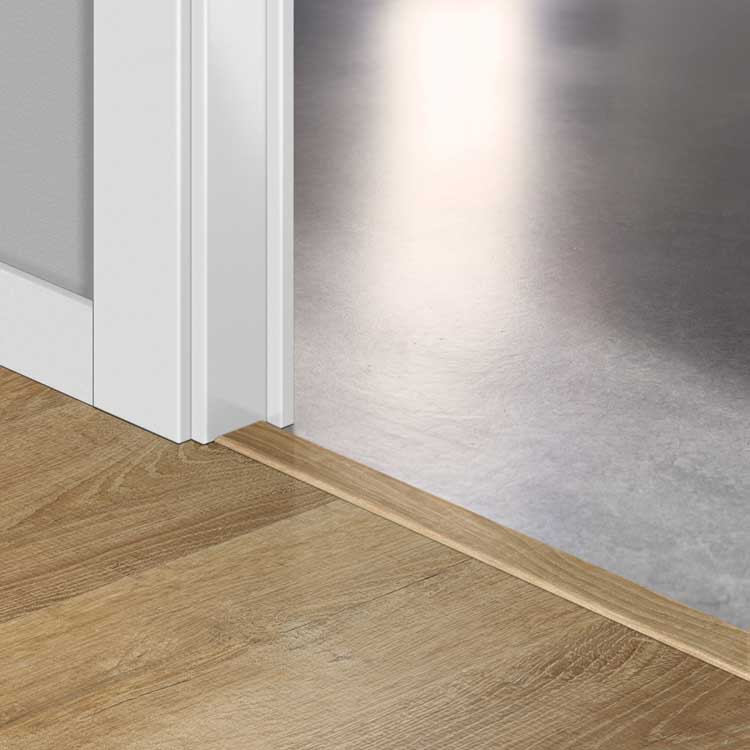 Incizo profiel Quick-Step 13 x 48 x 2150 mm Riva eik naturel