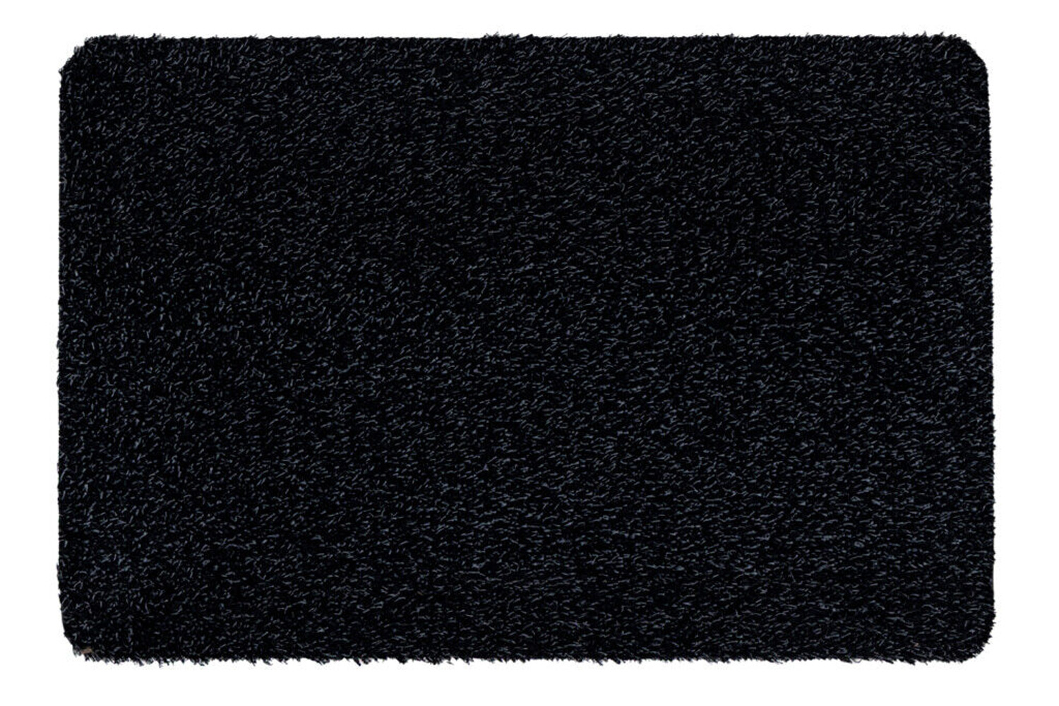 Paillasson Aquaplus graphite 60x100cm lavable