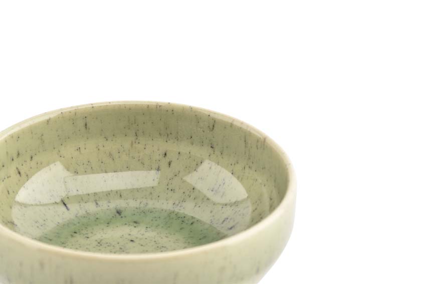 Bol Blush sauge vert 12,5 x 5 cm