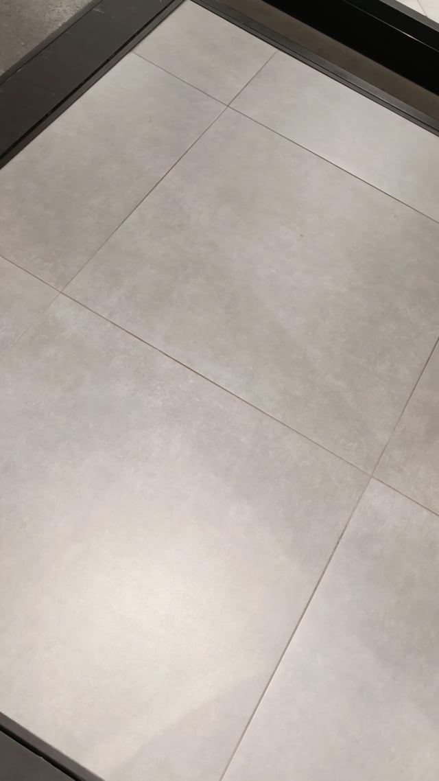 Tegel Cefalu grijs rt 75 x 75 cm