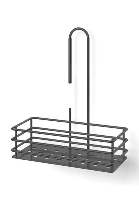 Douchemand Zack Iparo zwart 31,8x25,5cm