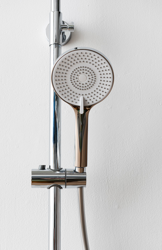 Colonne de douche Hoax thermostatique chrome