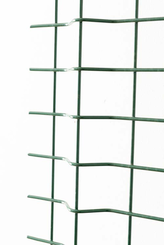 Draadpaneel groen 63x200cm