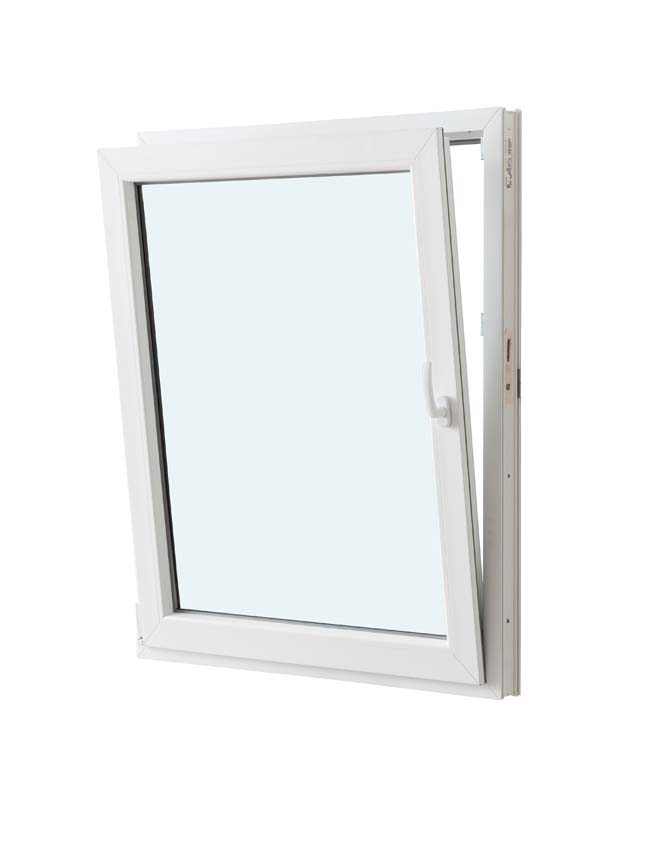 1-VAN oscillo-battant pvc blanc budget B700XH800 mm gauche 1-VAN oscillo-battant pvc blanc budget B700XH800 mm gauche
