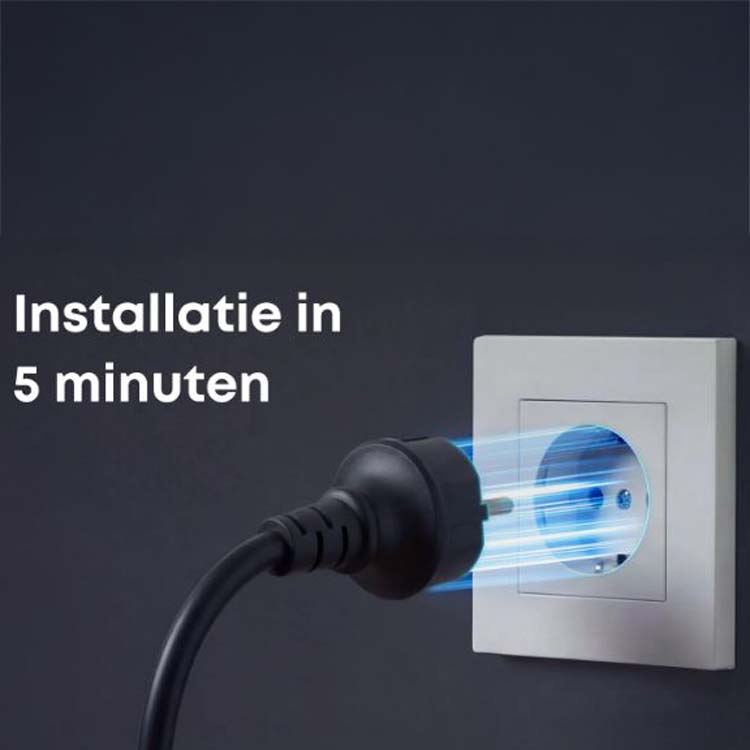 Extension batterie domestique Anker Solix Solarbank Max AC 7kWh