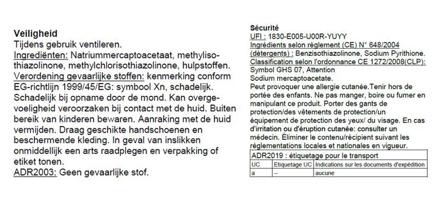 Lithofin Roestverwijderaar 500ml