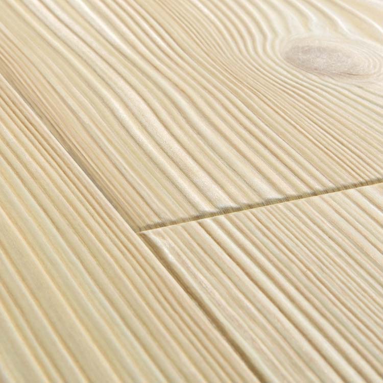 Sol stratifié Quick-step Impressive Ultra 12mm - Pin naturel