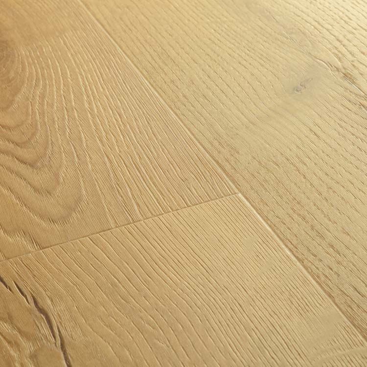 Vinyl Quick-step bloom medium planks 6mm geborstelde eik honing natuur