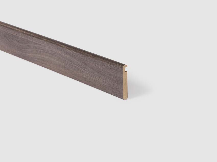 Profilé escalier ouvert Anza oak 130x7x1cm