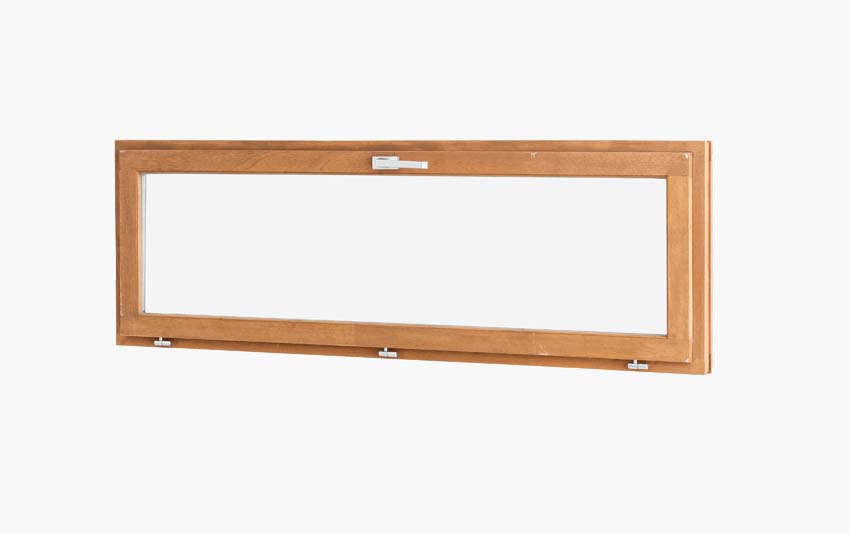 Valraam Trae Meranti hout 55mm naturel B1000xH500mm