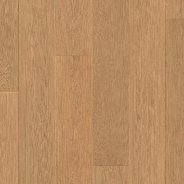 Sol stratifié Quick-step Largo 9,5mm - Chêne verni naturel