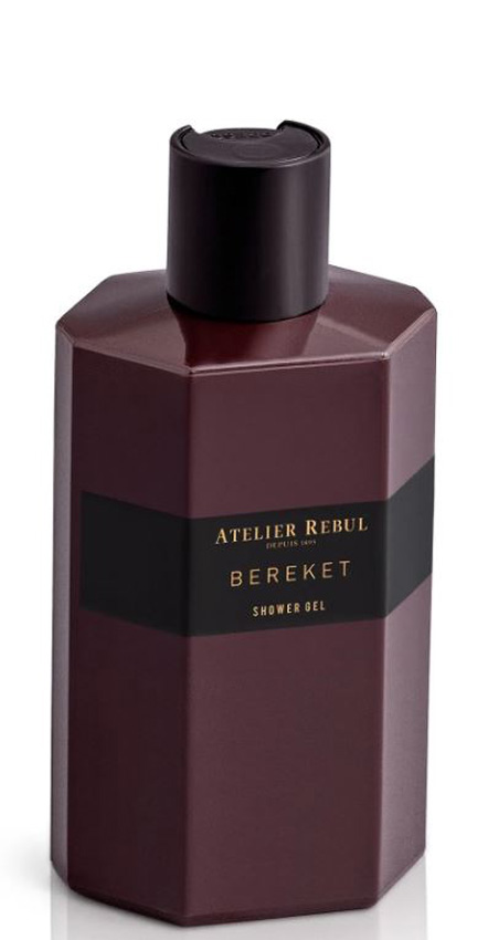 Gel douche Atelier Rebul Bereket 250ml