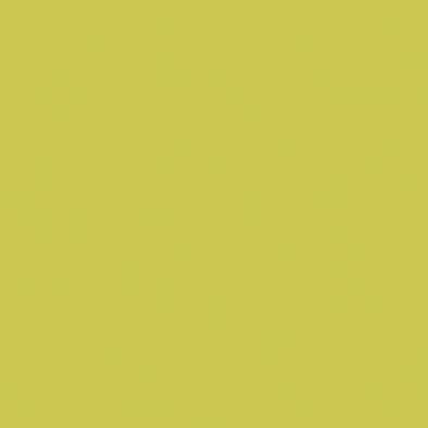 Carrelage mural Uni brillant jaune/vert 20x20cm