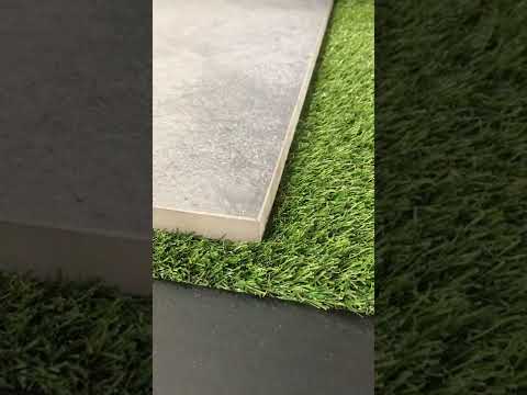 Dalle de terrasse New Rock 59.4 x 59.4 x 2 cm Dalle de terrasse New Rock 59.4 x 59.4 x 2 cm