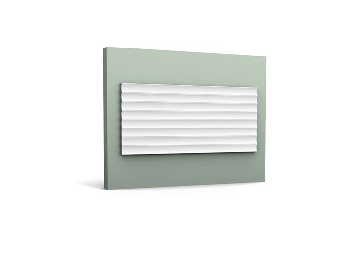Orac panneau 3D w109 200x1.3x25 Orac panneau 3D w109 200x1.3x25