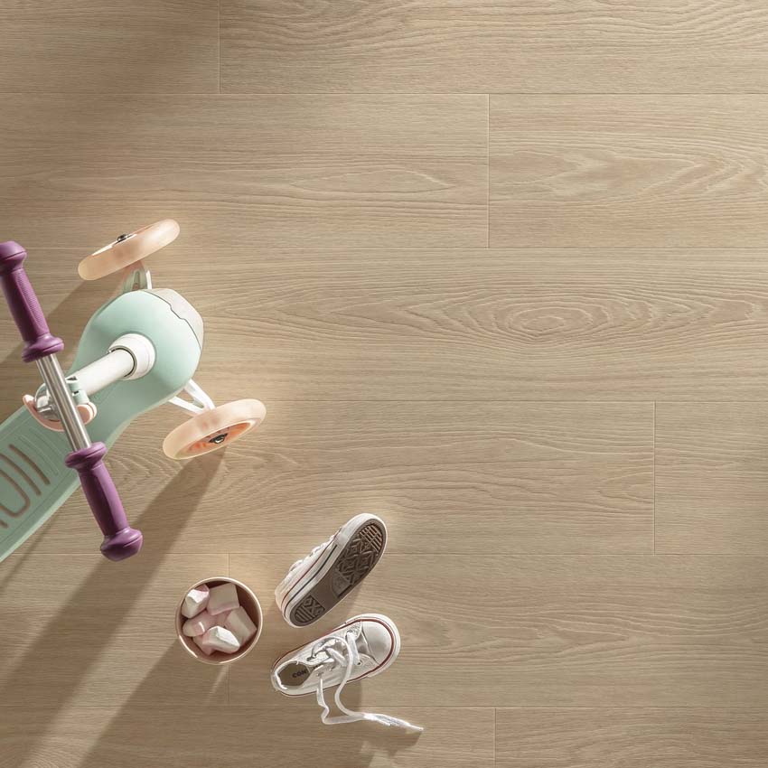 Vinyle Floorify Waffle - Planches - 1219 x 178 x 4 mm Vinyle Floorify Waffle - Planches - 1219 x 178 x 4 mm
