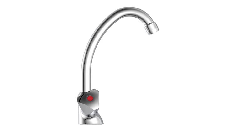 Robinet de lavabo Cyriel chrome