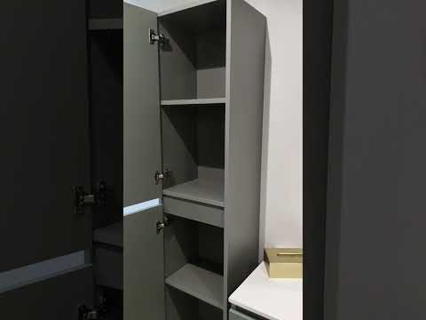 Kolomkast Dotan eucalyptus groen 