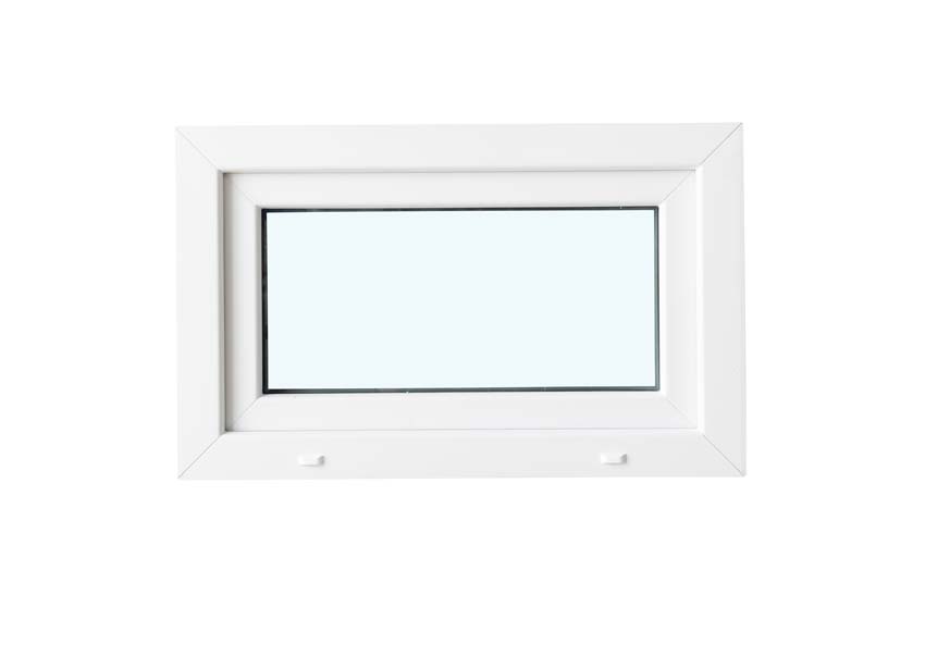 Valraam pvc wit budget B800XH600 mm