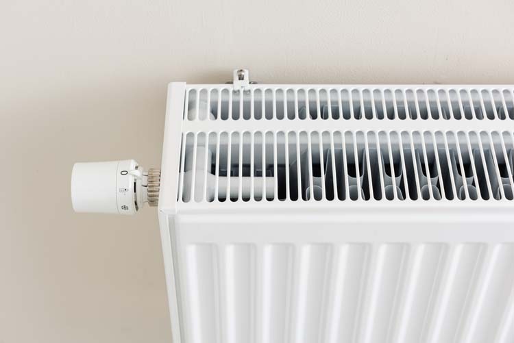 Radiateur type 33 8-connexion 40 x 140 cm 2406 watt