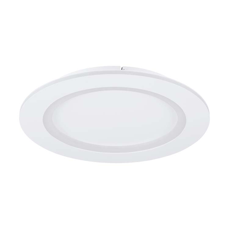 Plafondlamp - wit - Ø45cm - dimbaar - LED - 1x26,5W - 2700K-6500K + RGB