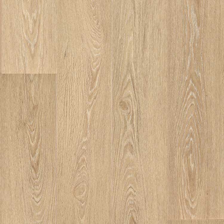 Vinyl vloer Floorify Blush plank 4,5mm beige 152,4x22,5cm
