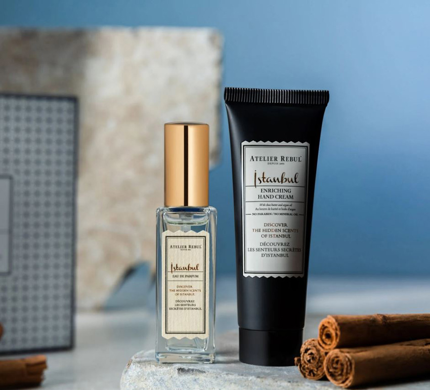 Eau de Parfum Atelier Rebul Istanbul 12ml