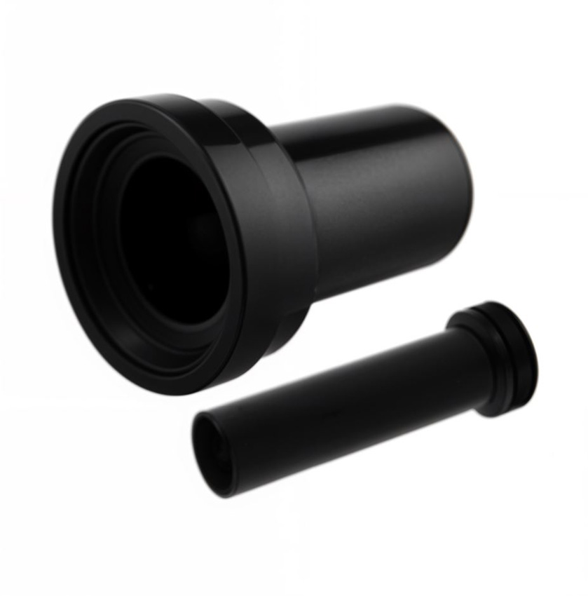 Kit de raccordement pour toilette suspendue Ø90/45mm