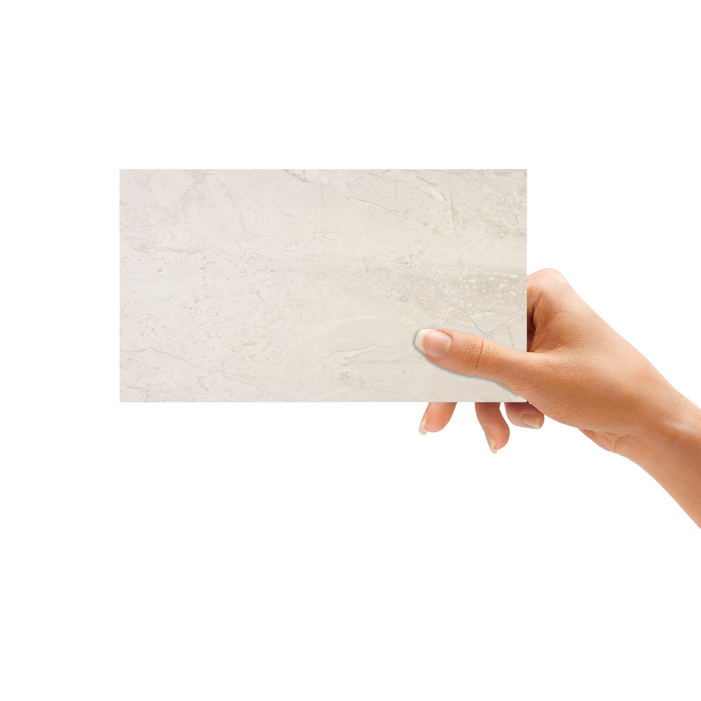 Staal wandpaneel Dumawall Alcaria Gloss beige