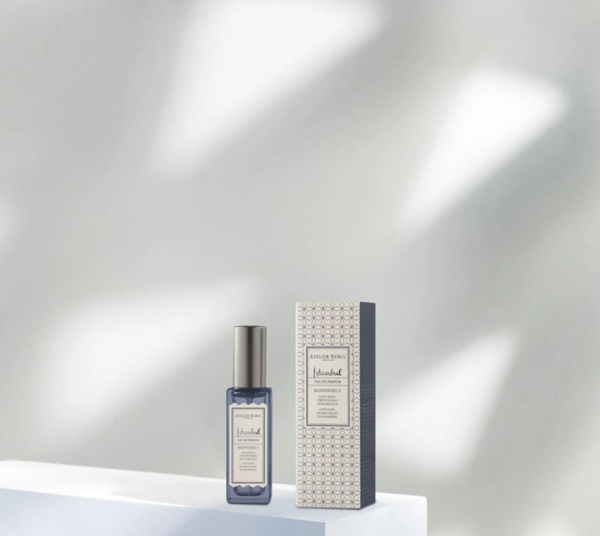 Eau de Parfum Atelier Rebul Istanbul Bosphorus 12ml