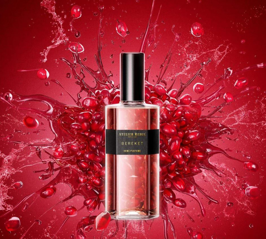 Parfum d'ambiance Atelier Rebul Bereket 125ml