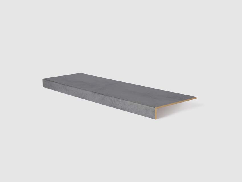 Traptrede Maestro Dark grey stone 100x30x5,6cm