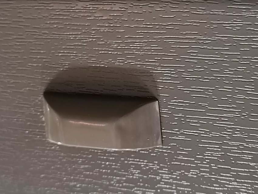 3 VL draai+draaikiepraam pvc budget Stabilotec kwartsgrijs/wit MW