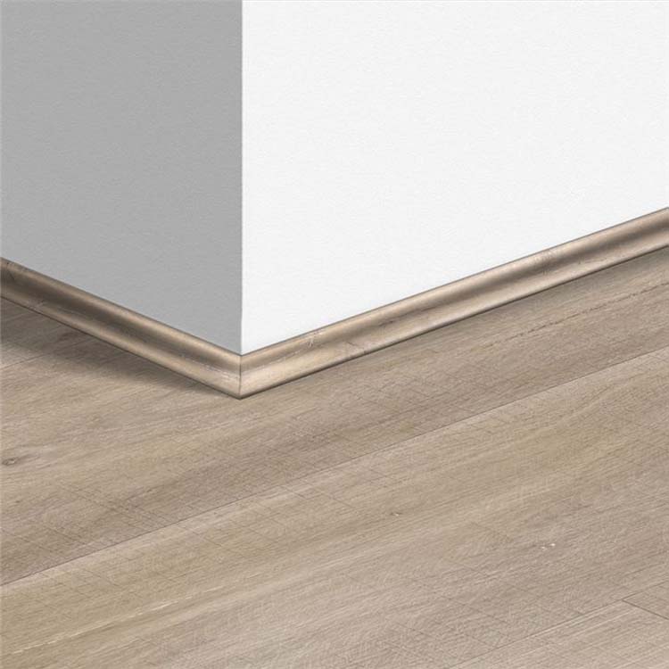 Kwadrant Quick-Step Canyon eik lichtbruin met zaagsneden 17 x 17 x 2400 mm