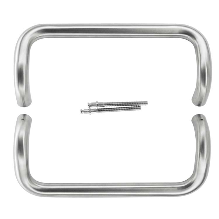 Trekker d 25/300 inox plus paar deurdikte>3cm