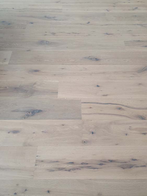 Parket Cosibel samengesteld eik - 14mm - 19x190cm