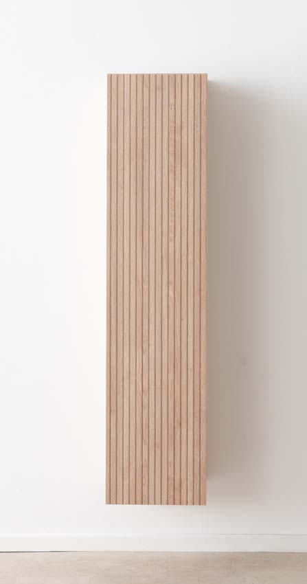 Armoire colonne Dotan line up suspendue 185x40x32cm