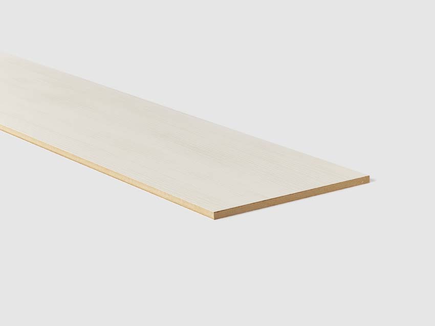 Contremarche Navile oak 130x20x0,8cm 3 pièces