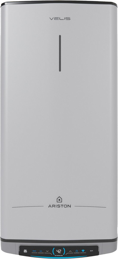 Chauffe-eau Ariston Velis à double résistance sèche 80L 2x1500W wifi